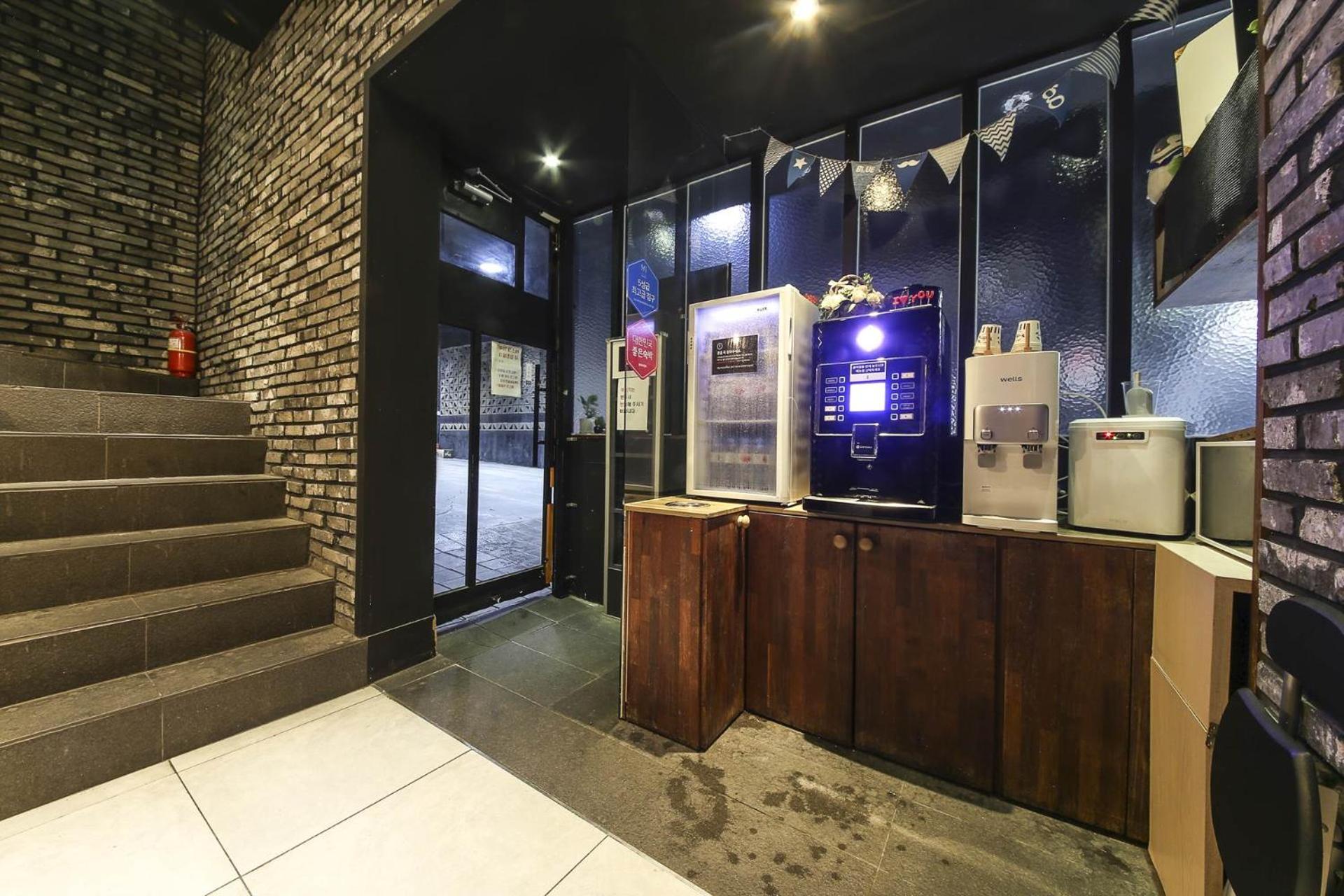 Hotel Yaja Sasang Terminal Busan Eksteriør billede