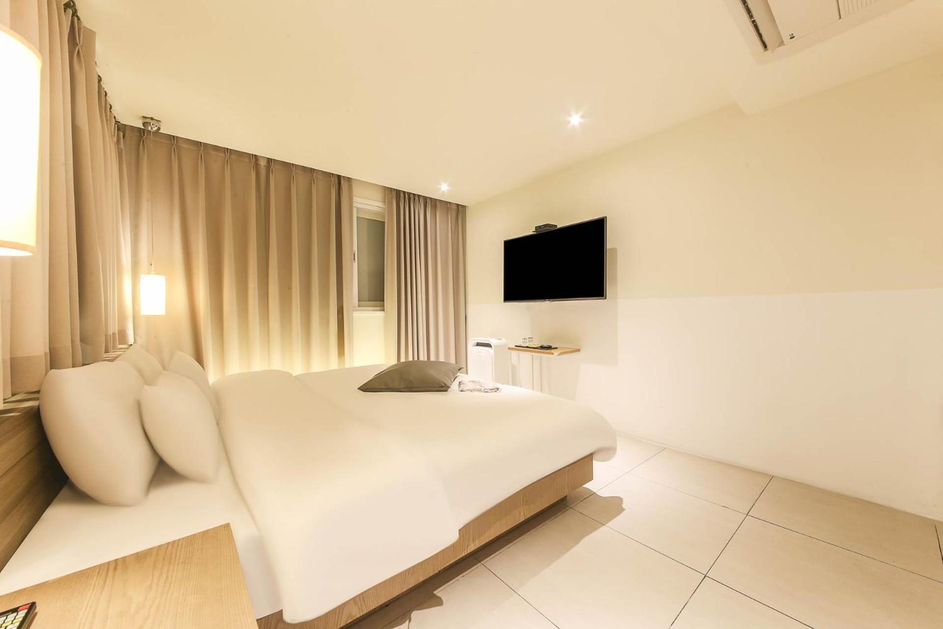Hotel Yaja Sasang Terminal Busan Eksteriør billede