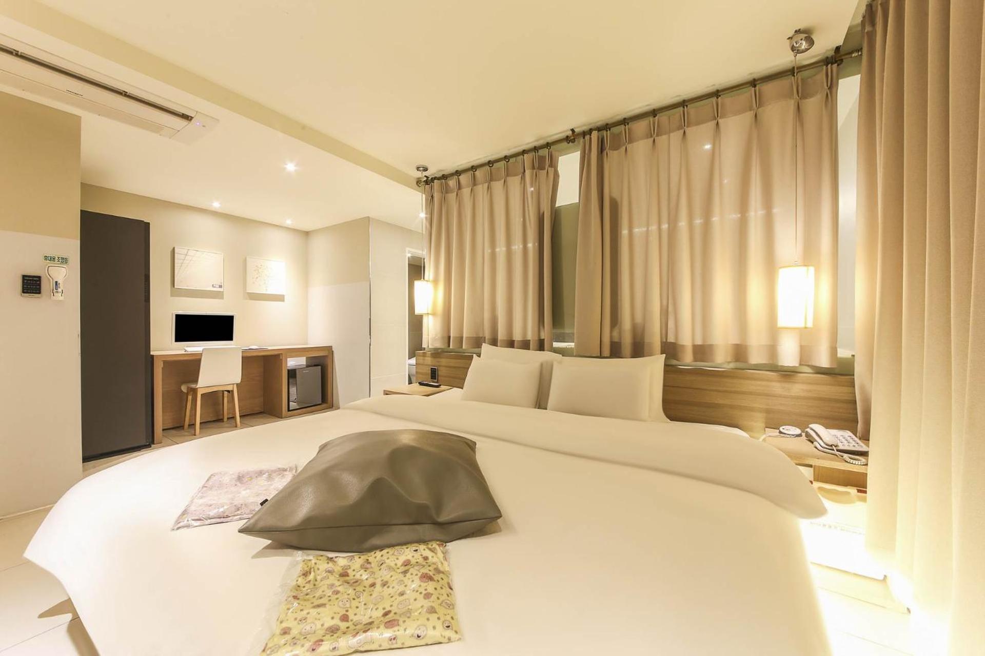 Hotel Yaja Sasang Terminal Busan Eksteriør billede