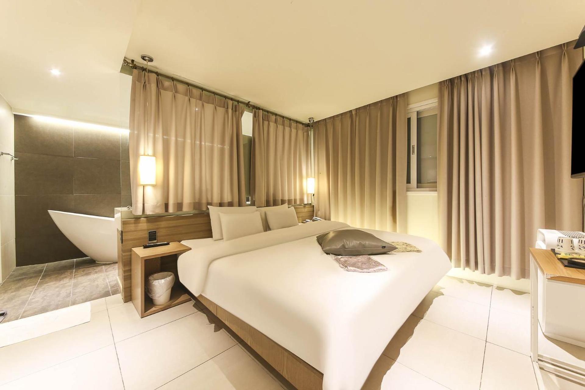 Hotel Yaja Sasang Terminal Busan Eksteriør billede