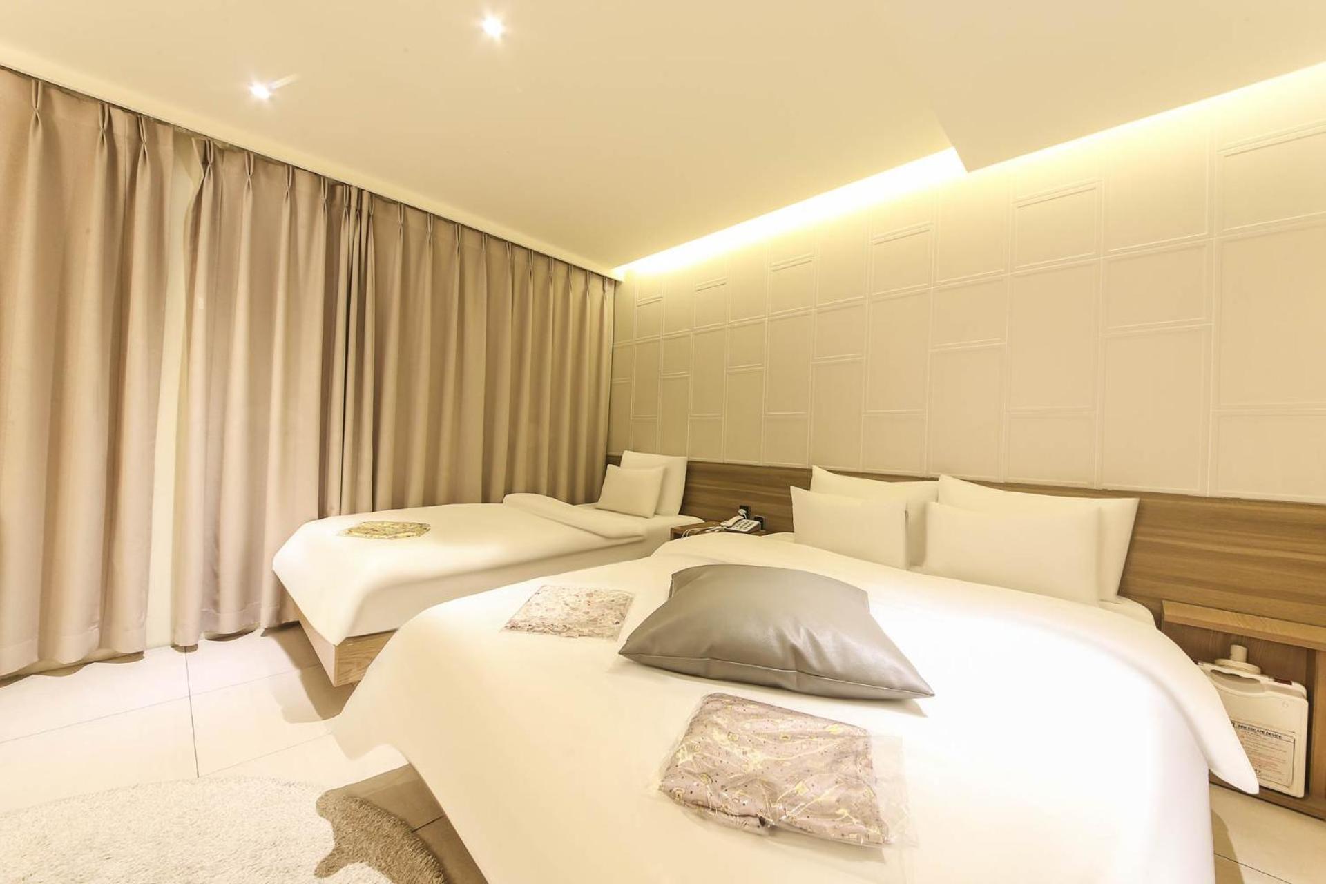 Hotel Yaja Sasang Terminal Busan Eksteriør billede