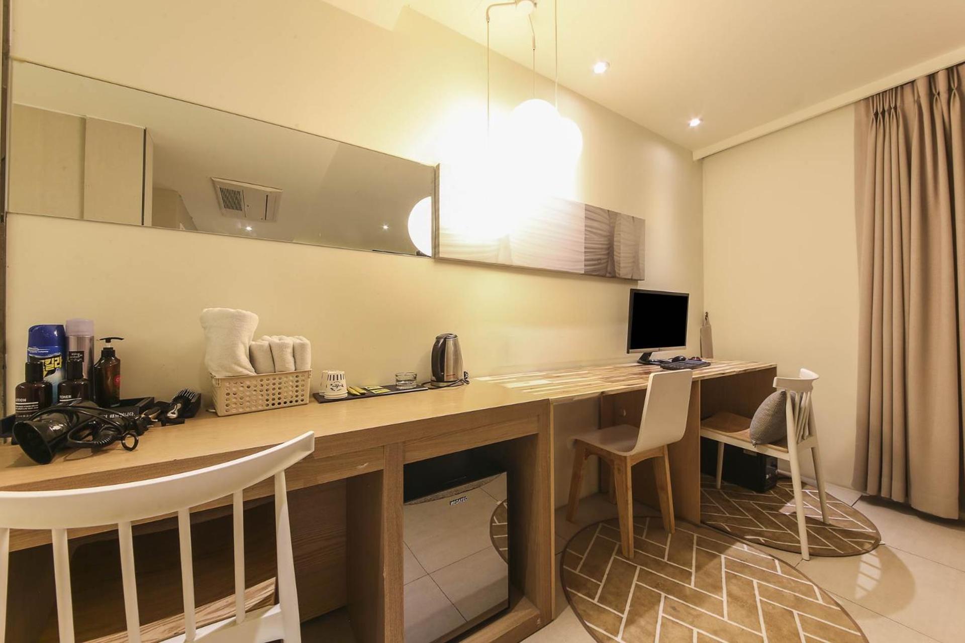 Hotel Yaja Sasang Terminal Busan Eksteriør billede