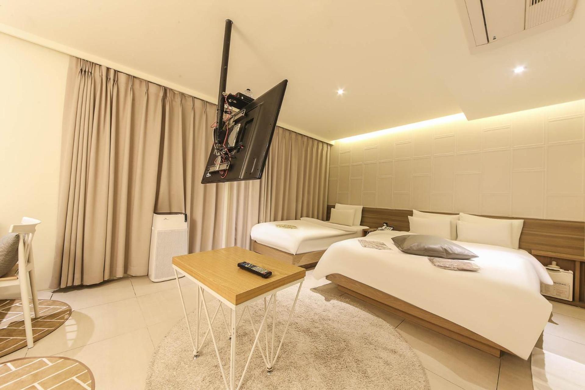 Hotel Yaja Sasang Terminal Busan Eksteriør billede