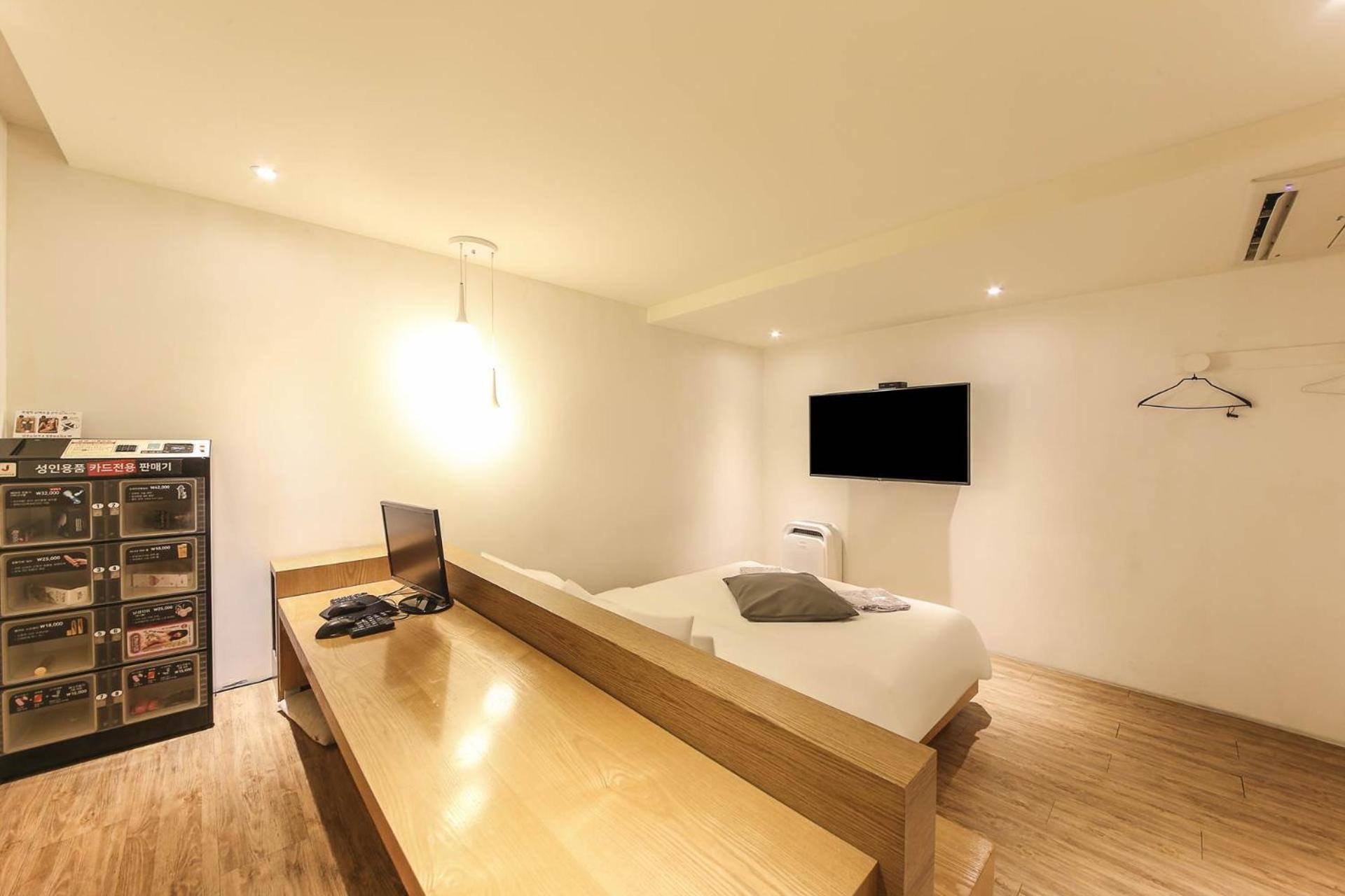 Hotel Yaja Sasang Terminal Busan Eksteriør billede