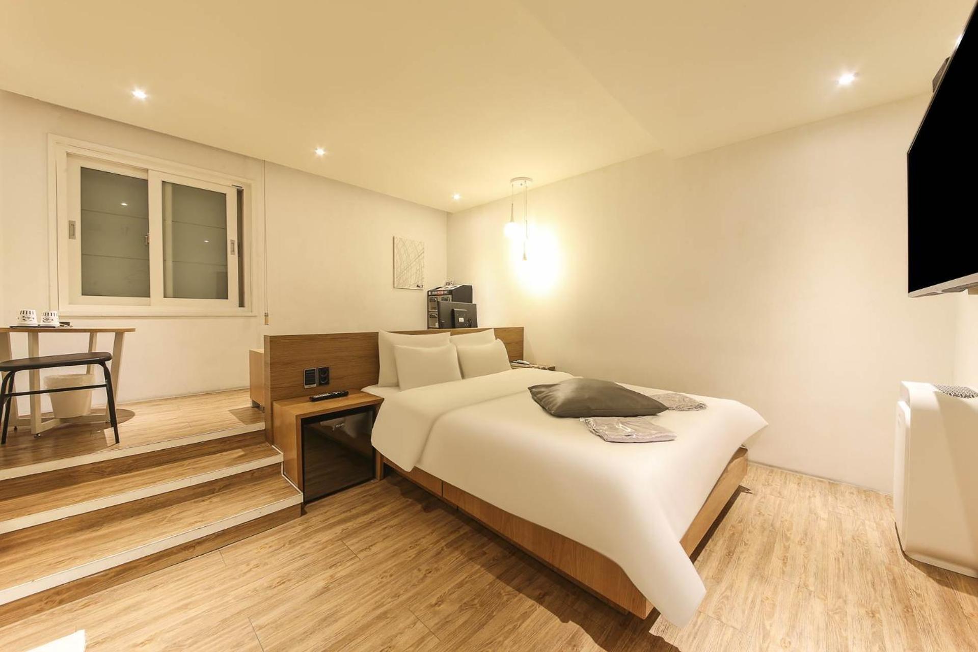 Hotel Yaja Sasang Terminal Busan Eksteriør billede