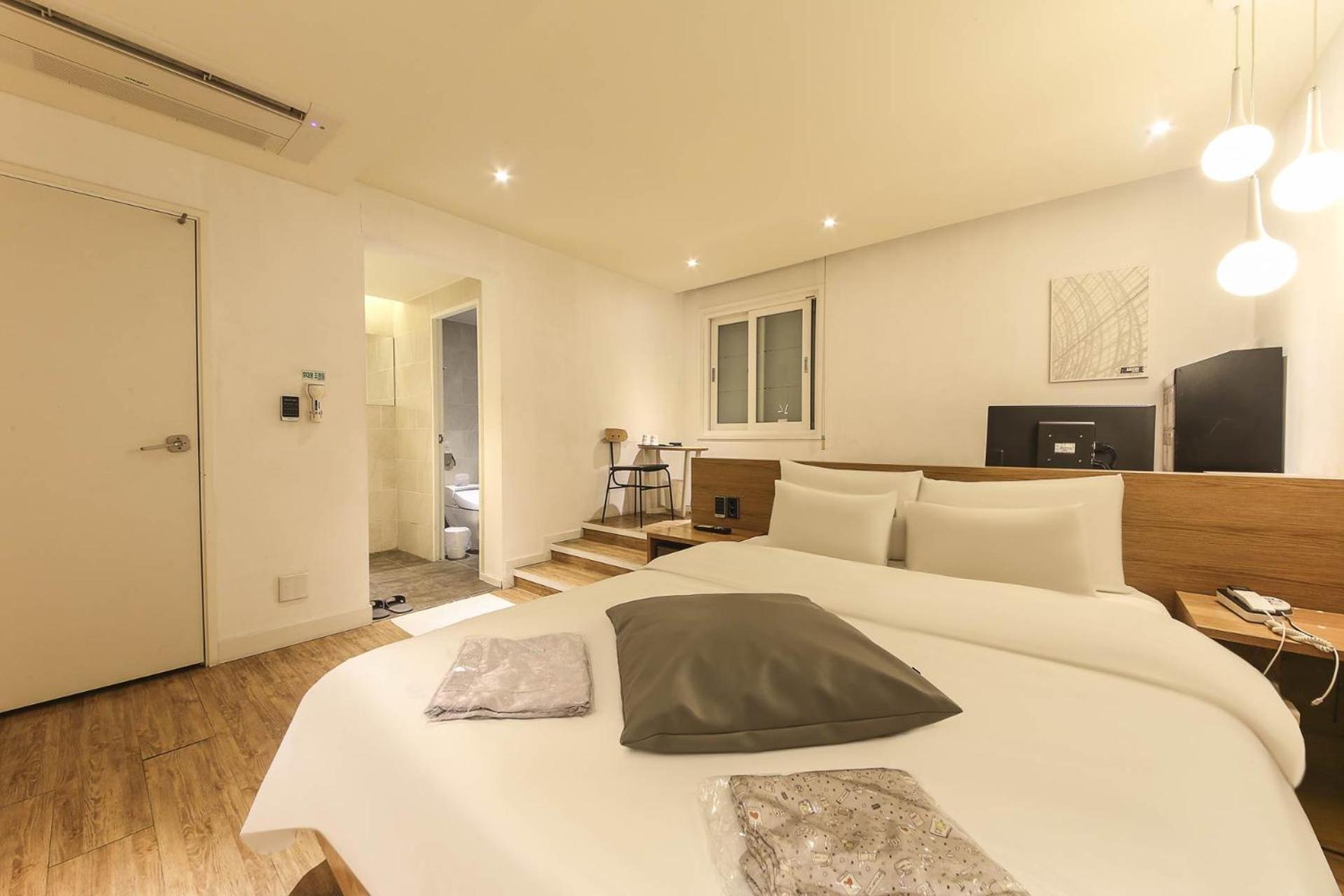 Hotel Yaja Sasang Terminal Busan Eksteriør billede
