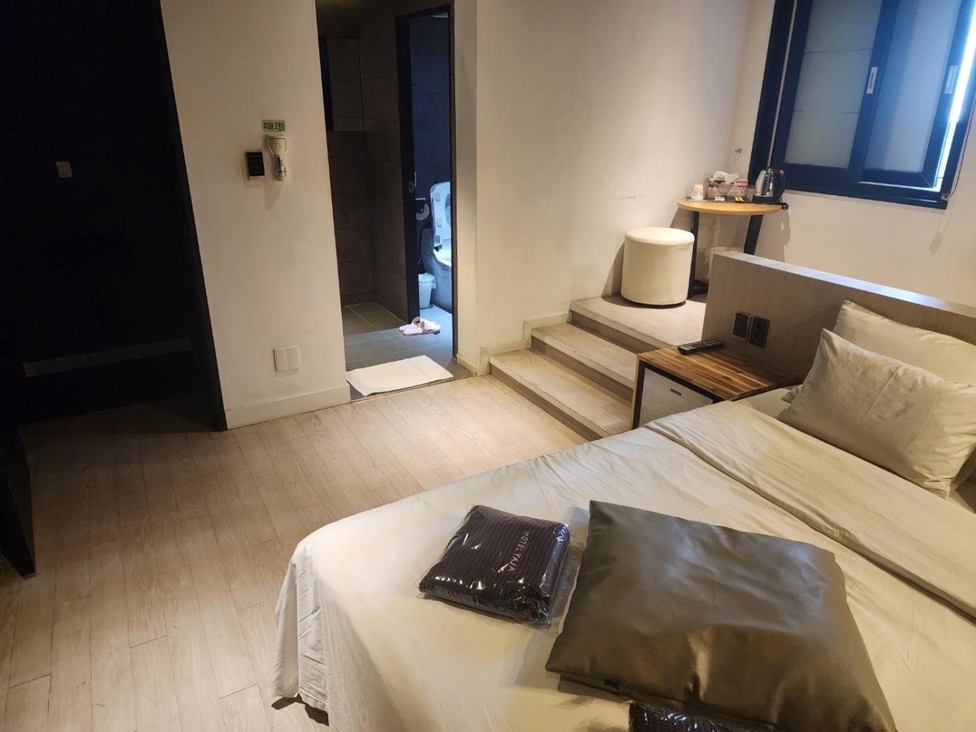 Hotel Yaja Sasang Terminal Busan Eksteriør billede