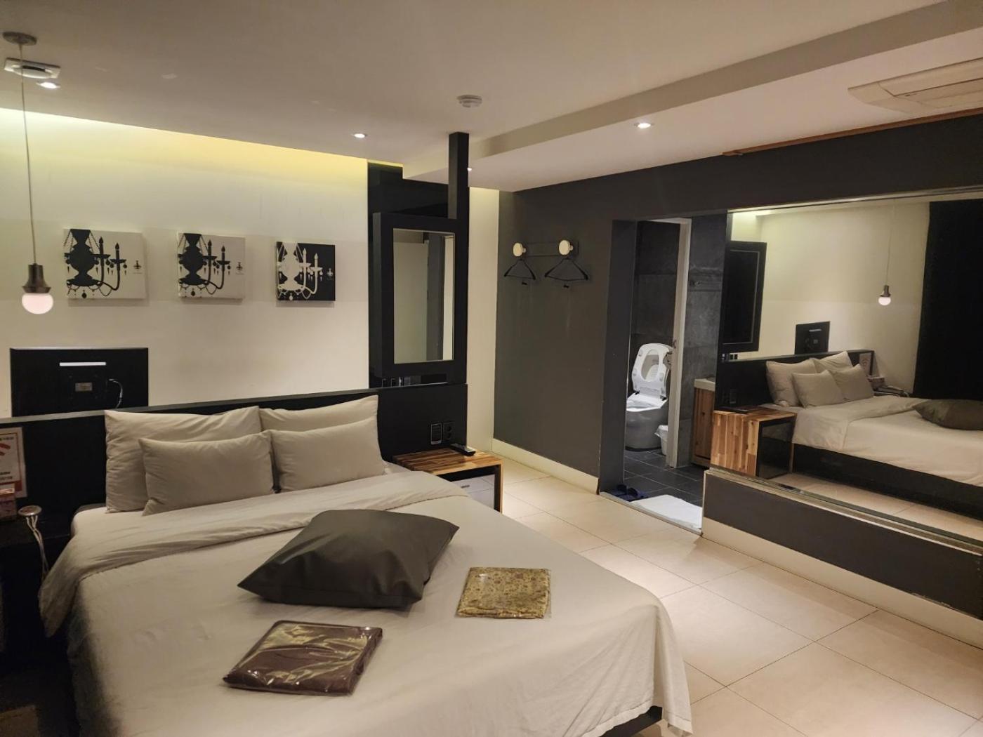 Hotel Yaja Sasang Terminal Busan Eksteriør billede