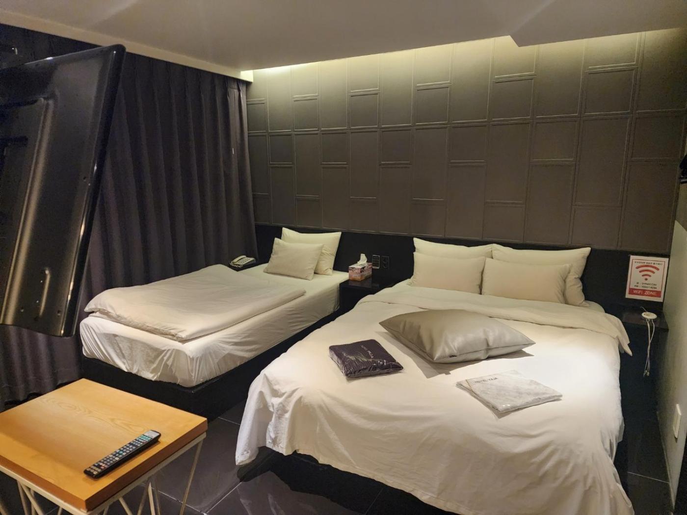 Hotel Yaja Sasang Terminal Busan Eksteriør billede