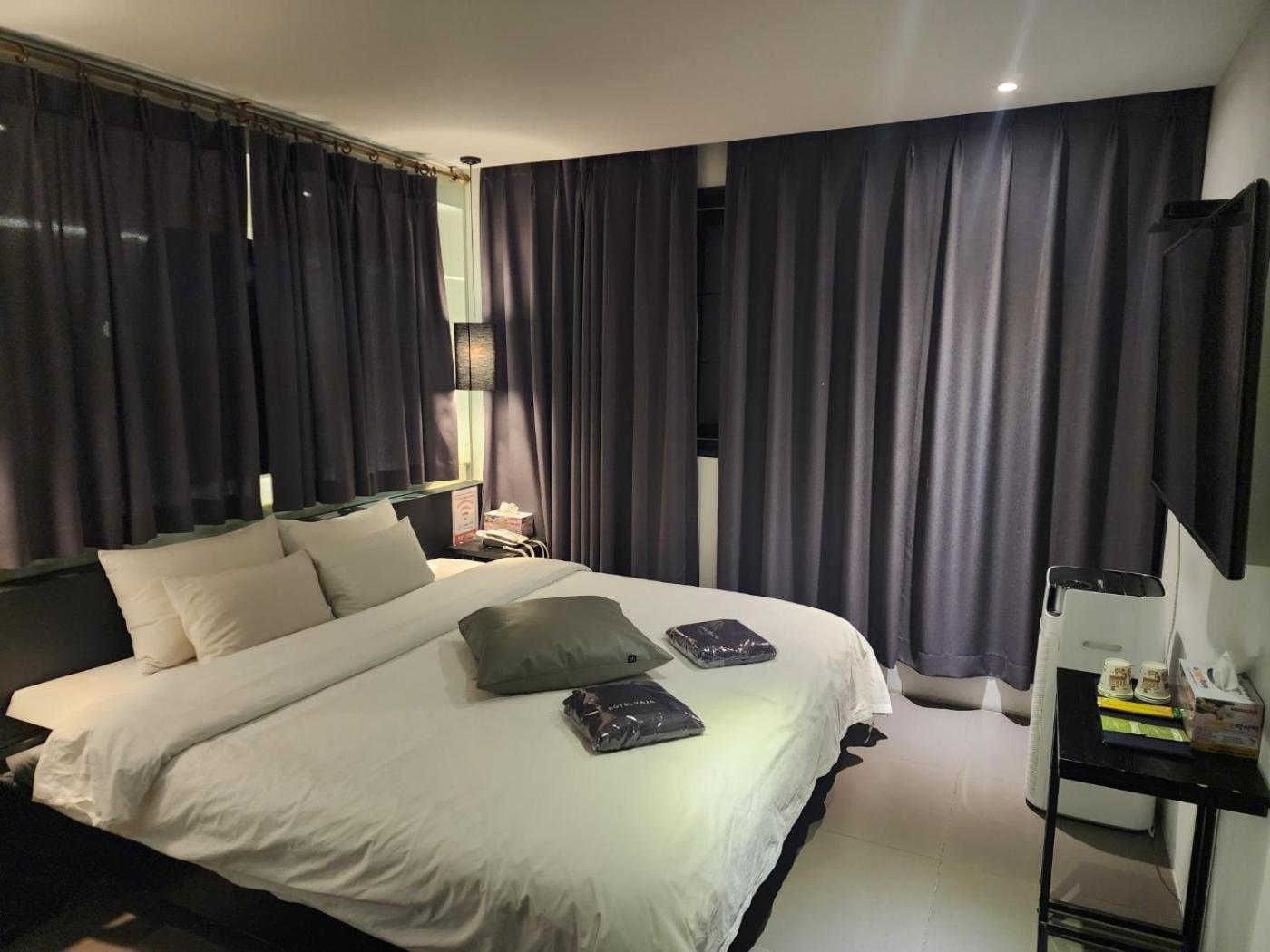 Hotel Yaja Sasang Terminal Busan Eksteriør billede