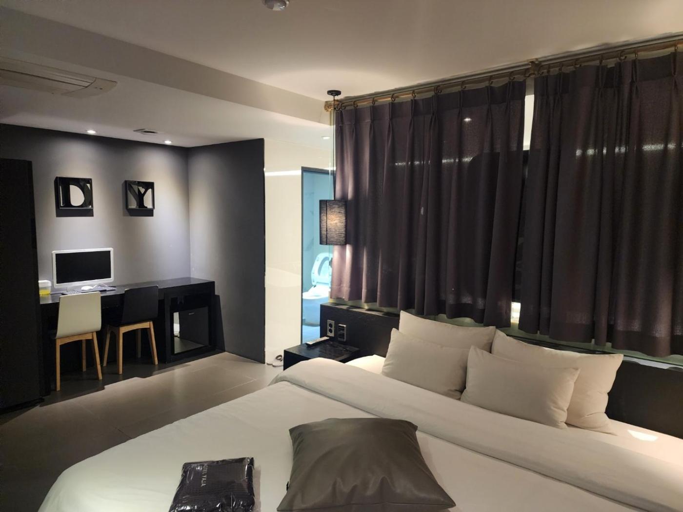 Hotel Yaja Sasang Terminal Busan Eksteriør billede