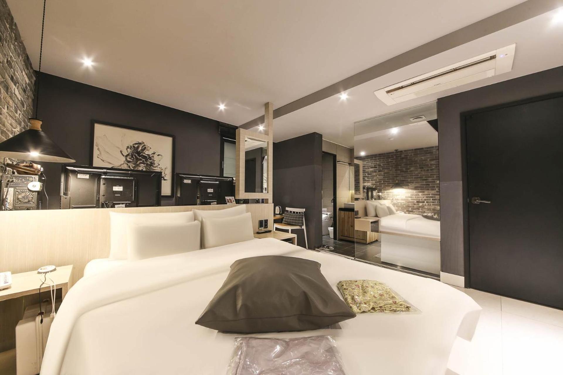 Hotel Yaja Sasang Terminal Busan Eksteriør billede