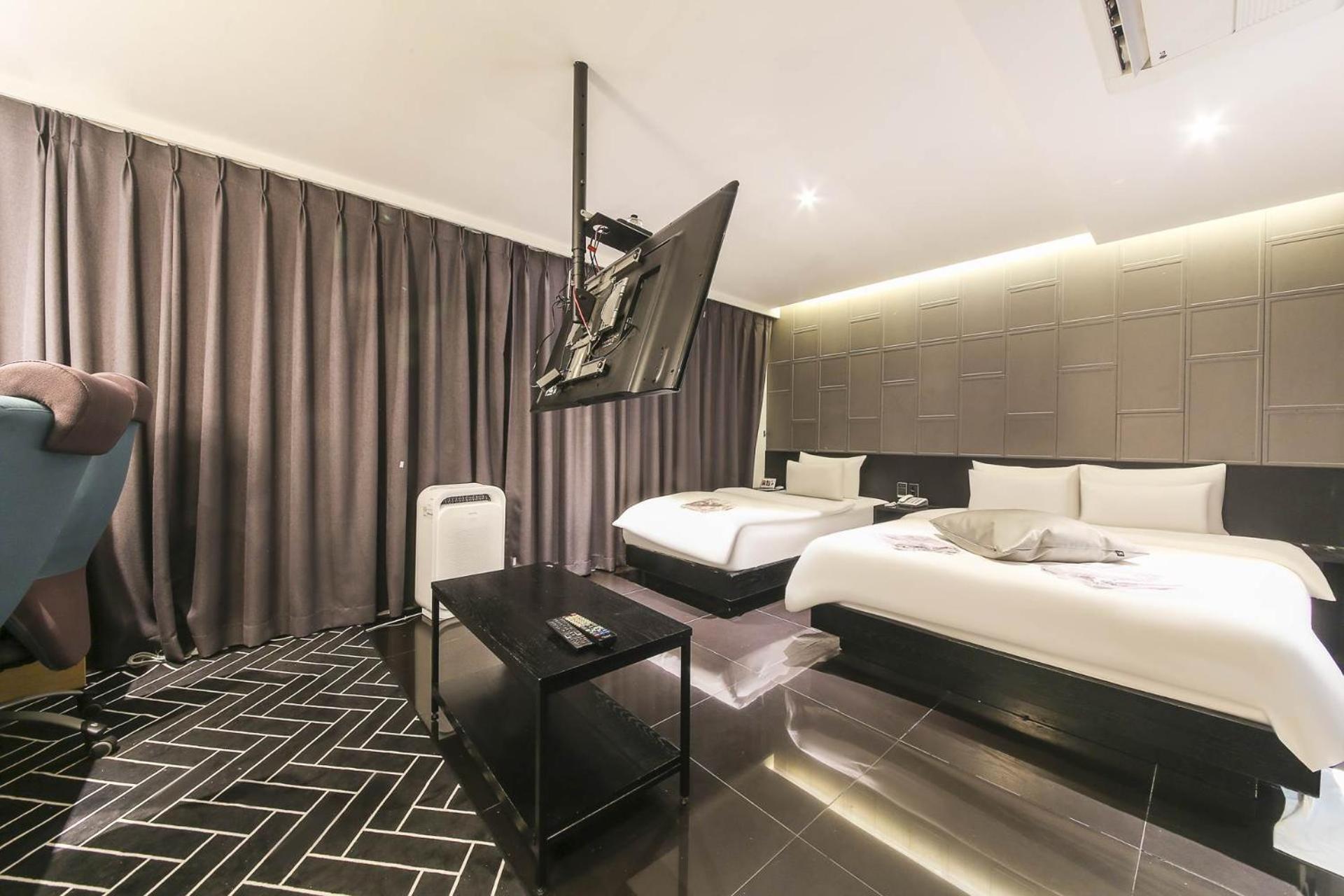 Hotel Yaja Sasang Terminal Busan Eksteriør billede