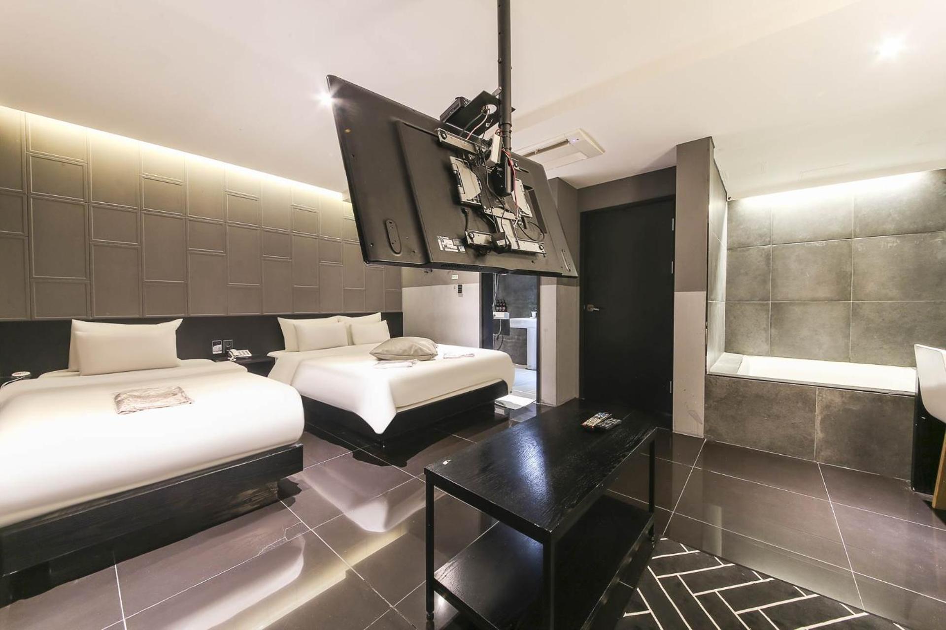 Hotel Yaja Sasang Terminal Busan Eksteriør billede