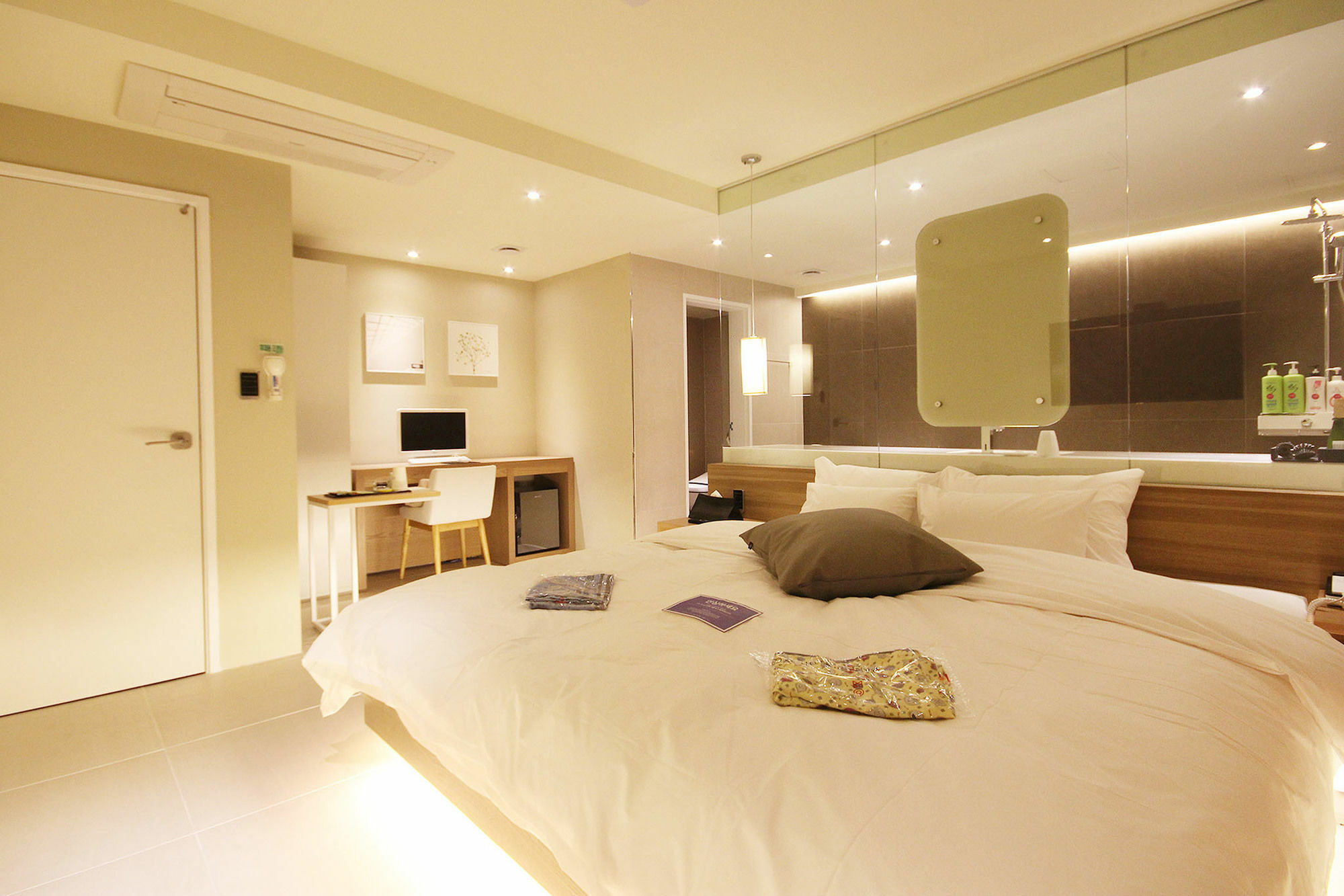 Hotel Yaja Sasang Terminal Busan Eksteriør billede