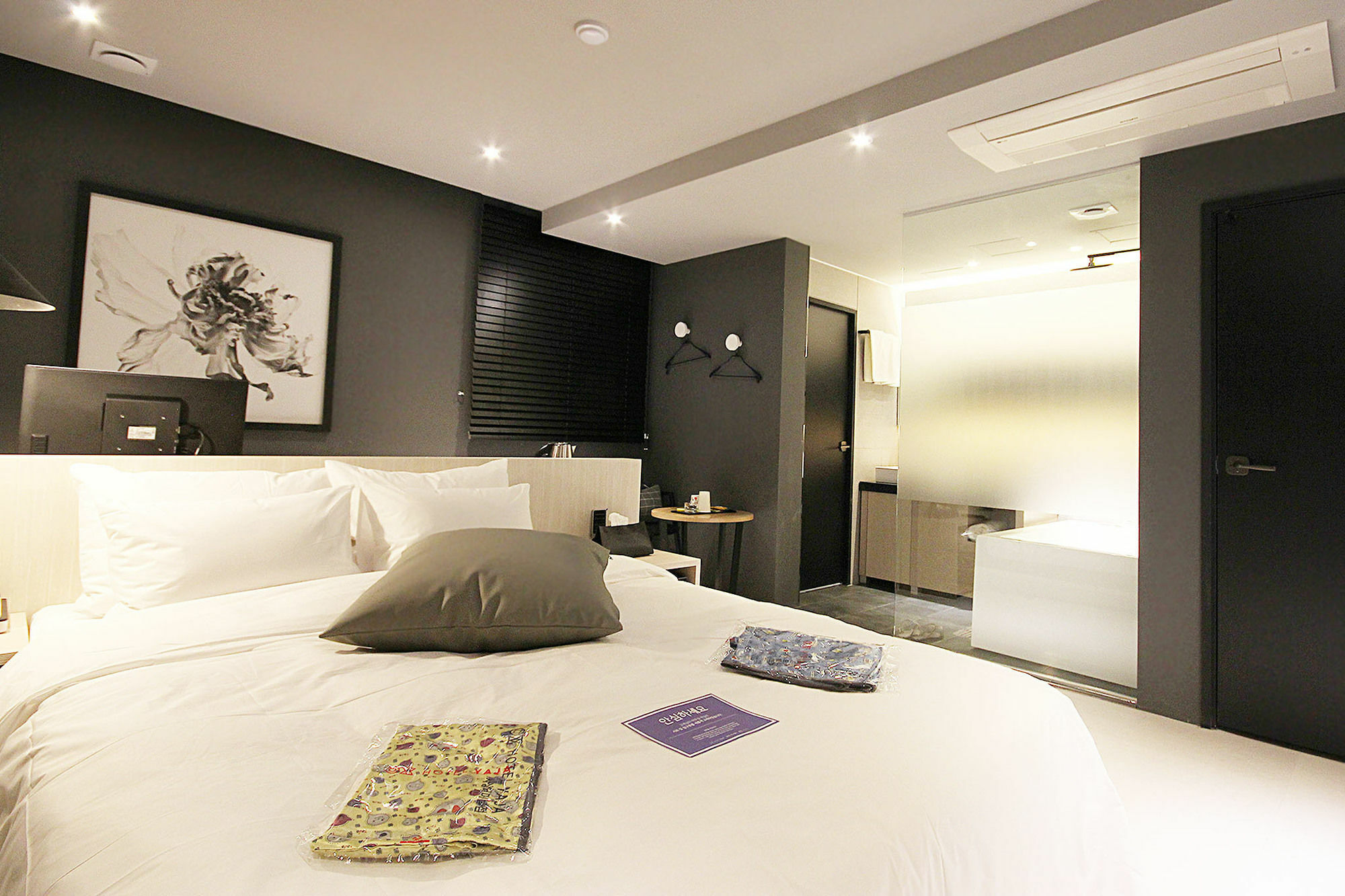Hotel Yaja Sasang Terminal Busan Eksteriør billede