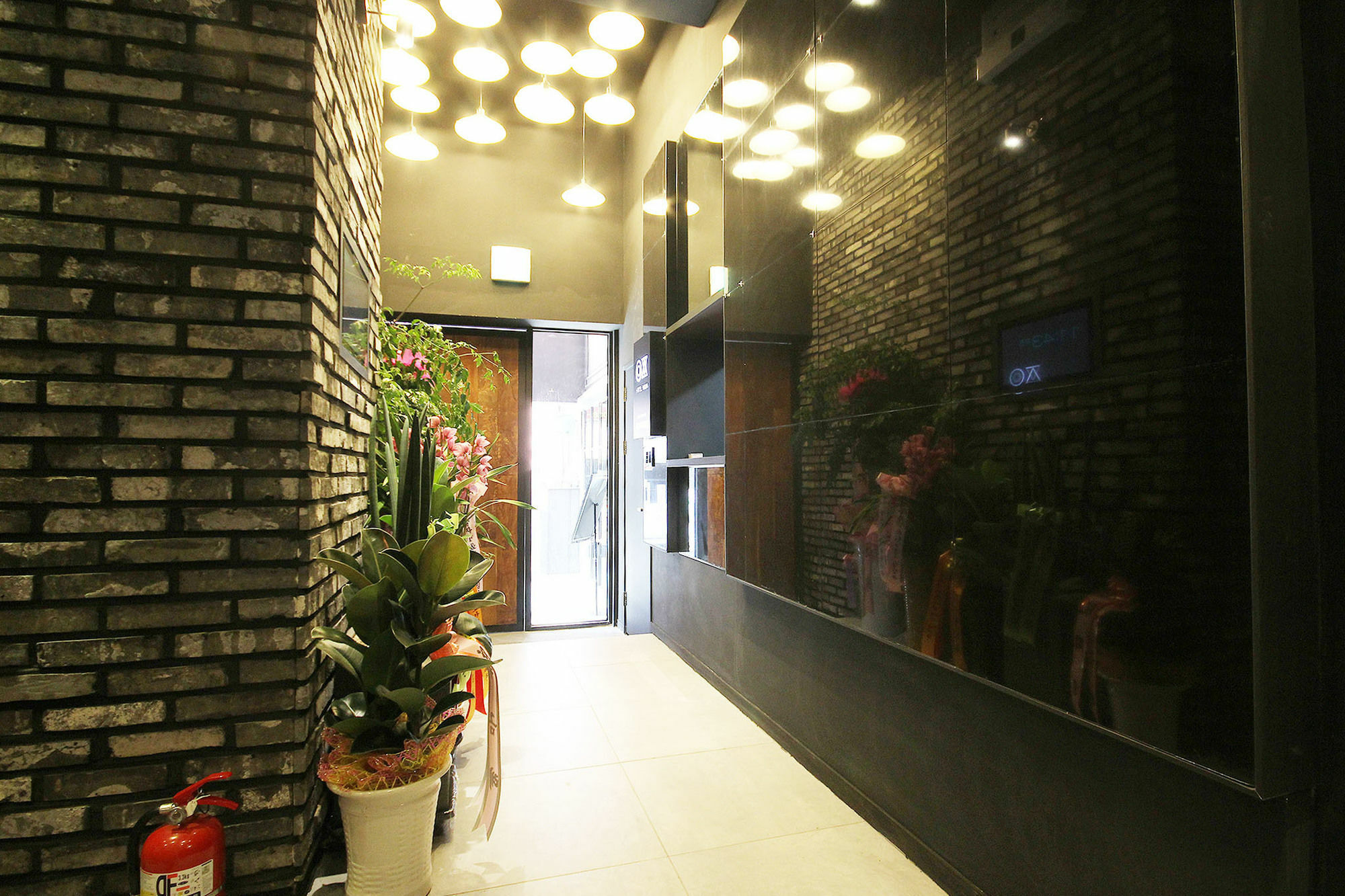Hotel Yaja Sasang Terminal Busan Eksteriør billede